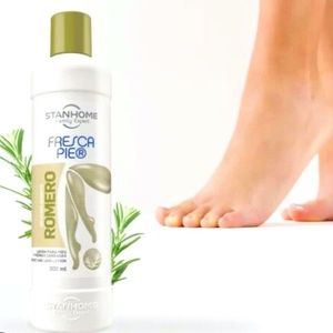 STANHOME FRESCA PIE ROMERO (ROSEMARY) TIRED FEET LOTION 300 ml/10.14oz